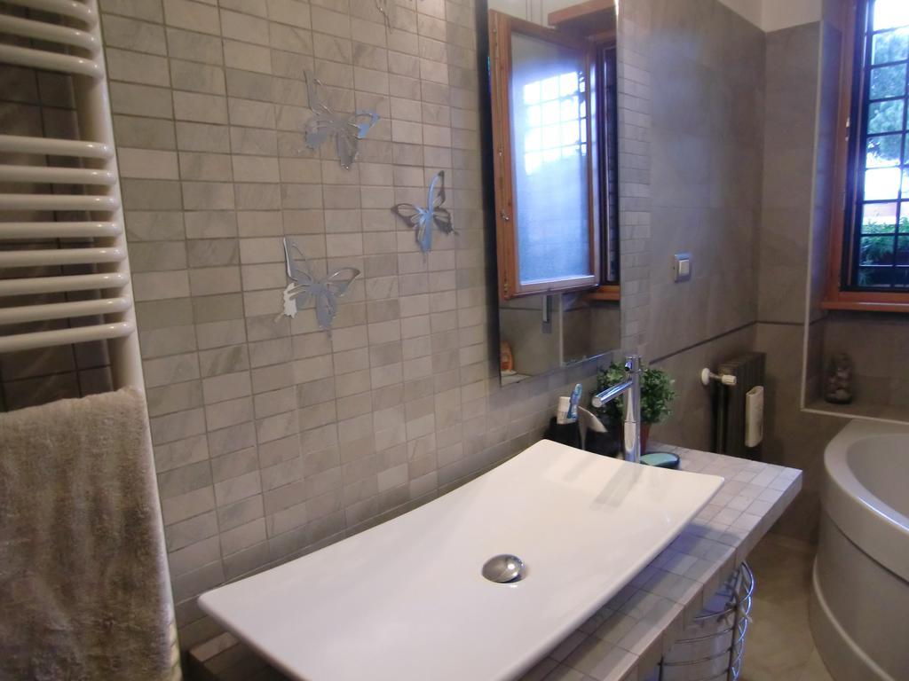 Cabrini Bed&Breakfast Рим Экстерьер фото