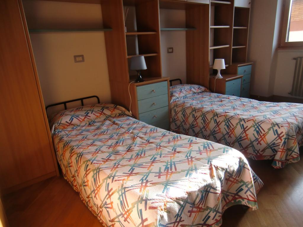 Cabrini Bed&Breakfast Рим Экстерьер фото