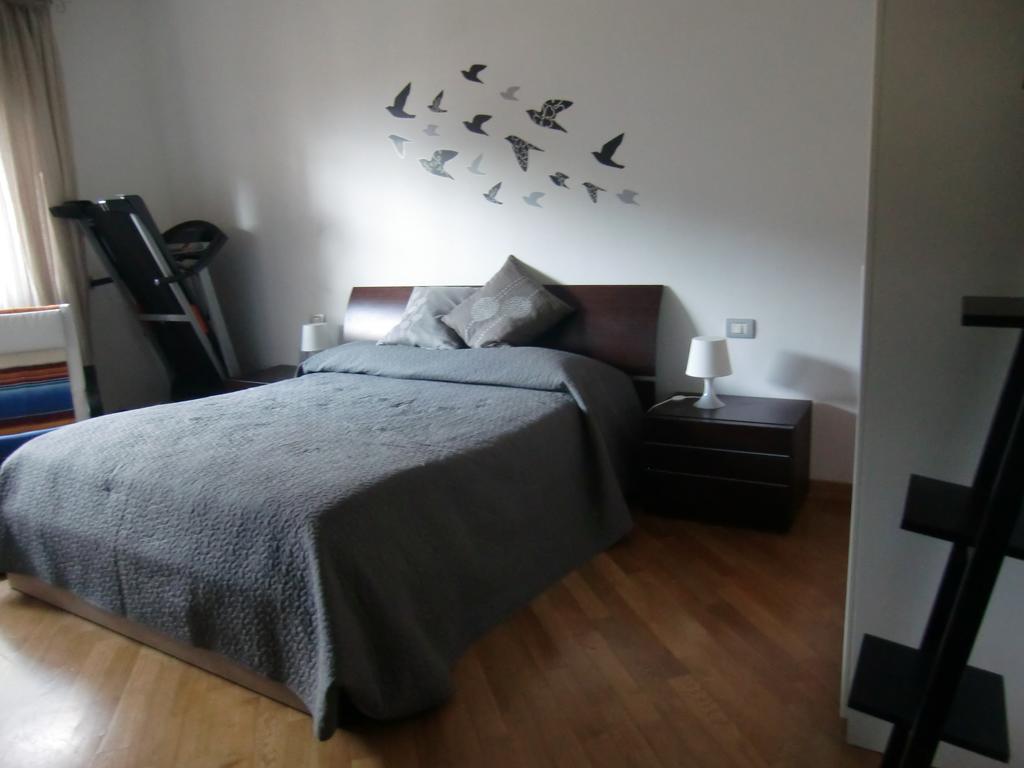 Cabrini Bed&Breakfast Рим Экстерьер фото