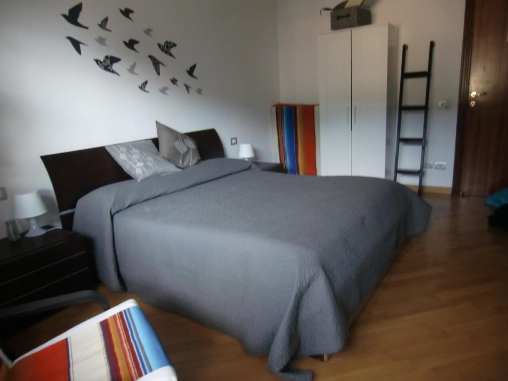 Cabrini Bed&Breakfast Рим Экстерьер фото