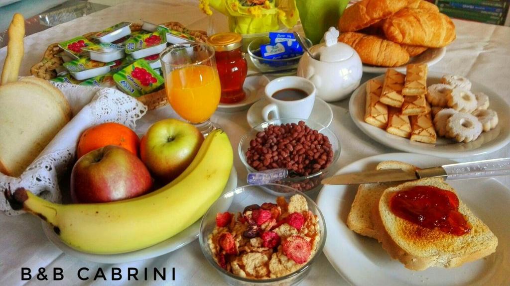 Cabrini Bed&Breakfast Рим Экстерьер фото