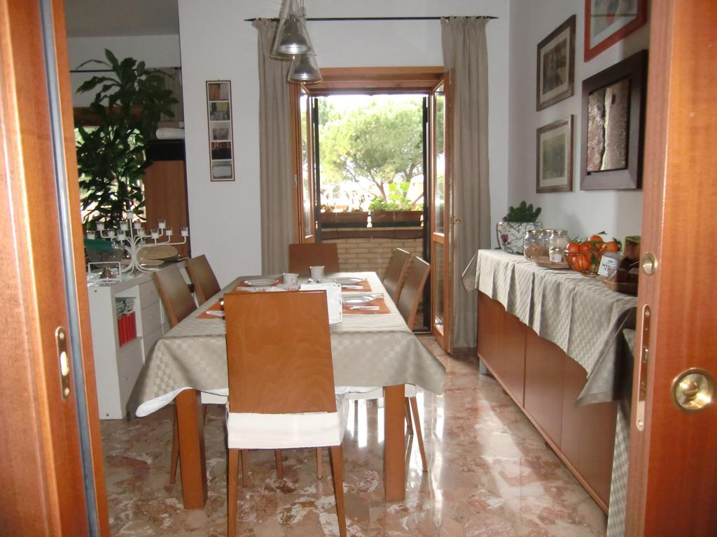 Cabrini Bed&Breakfast Рим Экстерьер фото